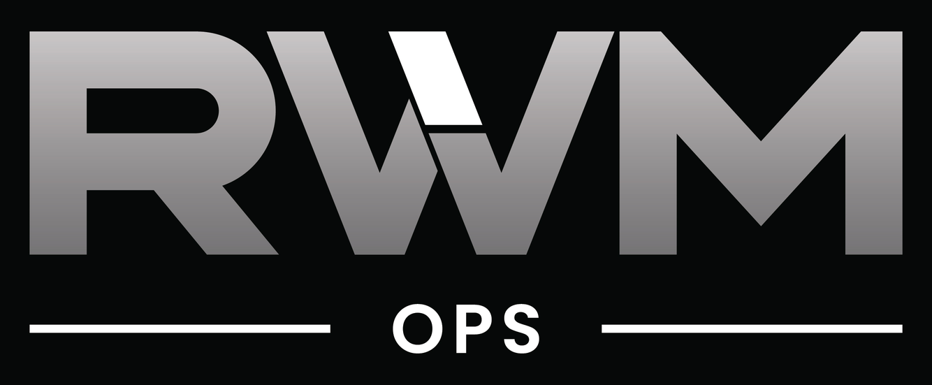 RWM OPS logo