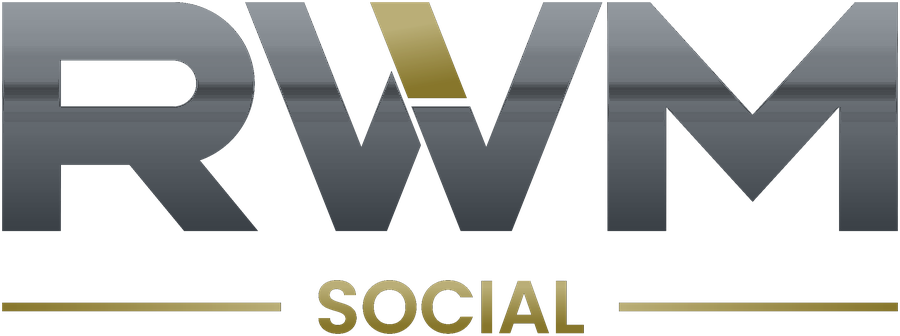 RWM SOCIAL logo