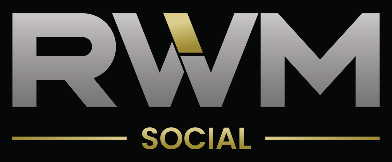 RWM SOCIAL logo